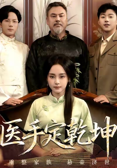 醫手定乾坤