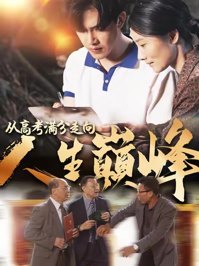 從高考滿分走向人生巔峰
