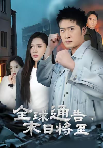全球通告末日將至