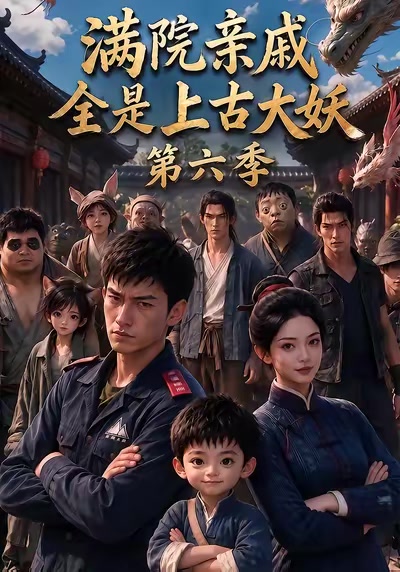 滿院親戚全是上古大妖第六季