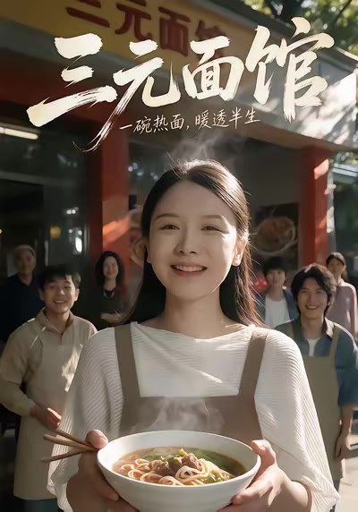 三元麵館