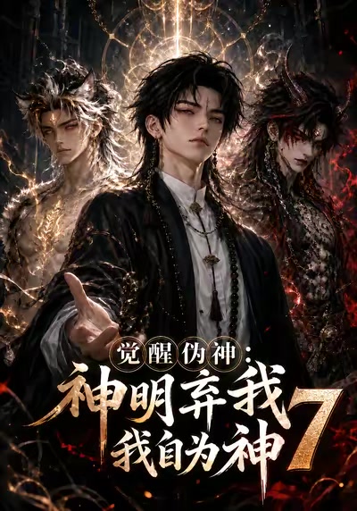 觉醒伪神：神明弃我我自为神7