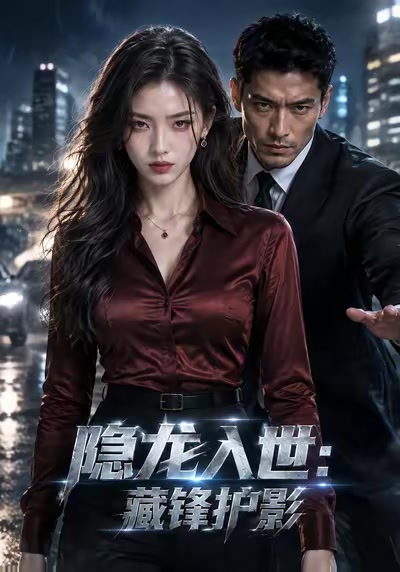 隱龍入世：藏鋒護影