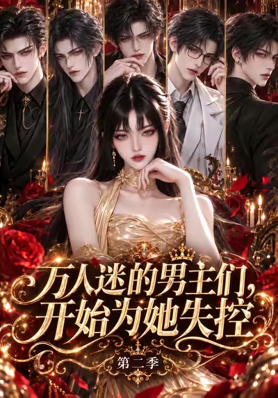 萬人迷的男主們，開始為她失控第二季