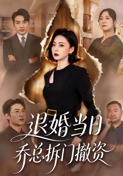 退婚当日乔总拆门撤资