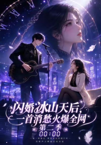 闪婚冰山天后，一首消愁火爆全网第二季