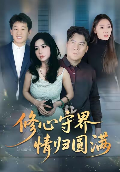 修心守界情歸圓滿