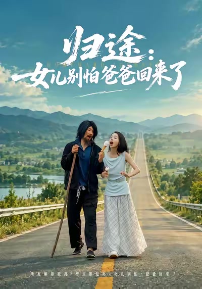 歸途：女兒別怕爸爸回來了