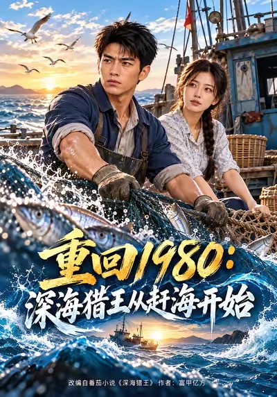 重回1980：深海猎王从赶海开始
