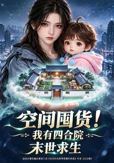 空間囤貨！我有四合院末世求生
