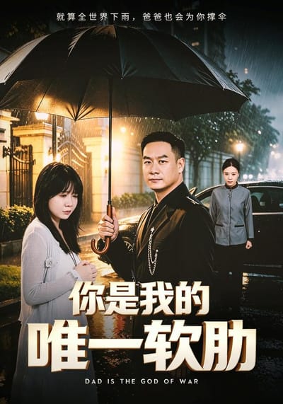 你是我的唯一軟肋