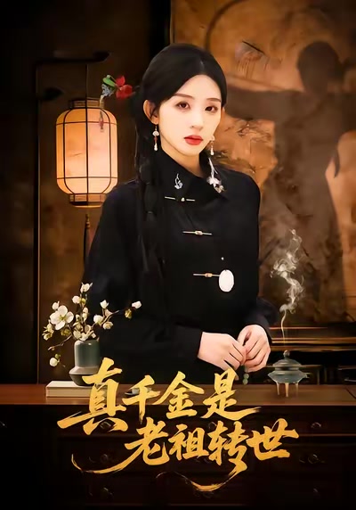 真千金是老祖轉世
