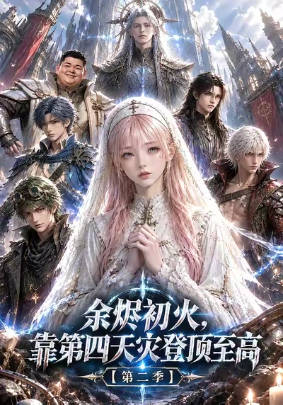 餘燼初火，靠第四天災登頂至高第二季