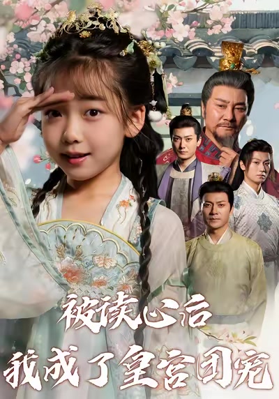 被讀心後我成了皇宮團寵