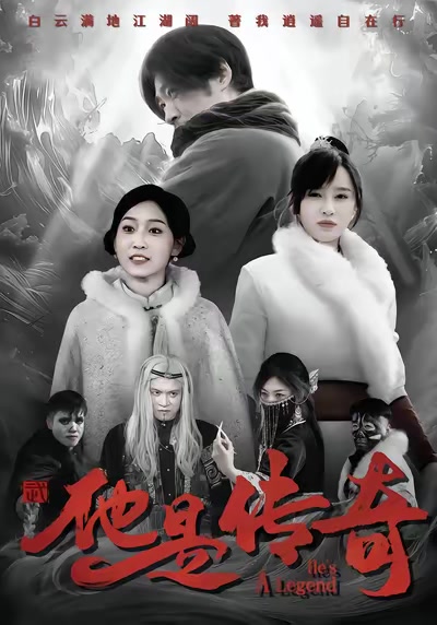 他是傳奇