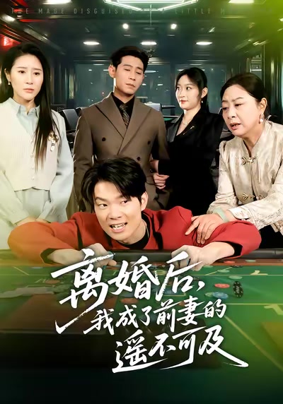 离婚后，我成了前妻的遥不可及