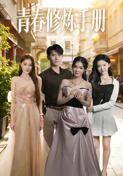 青春修煉手冊