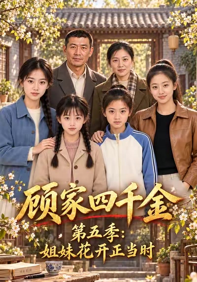 顾家四千金第五季：姐妹花开正当时