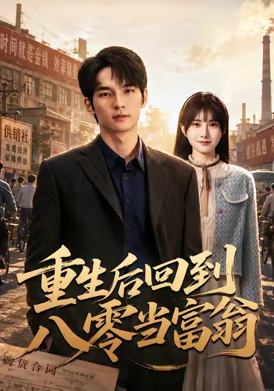 重生后回到八零当富翁