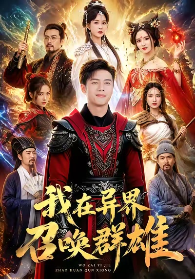 我在異界召喚群雄