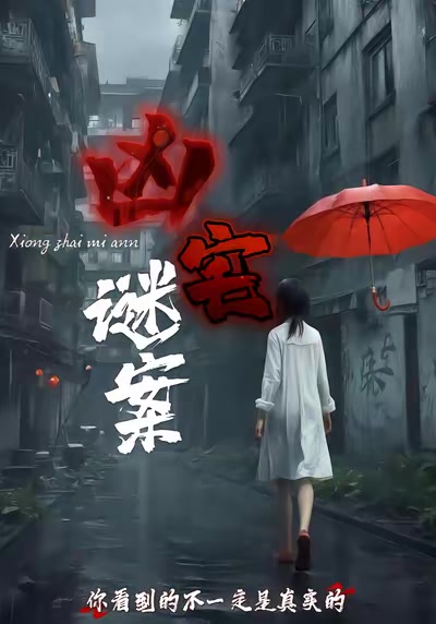 凶宅謎案