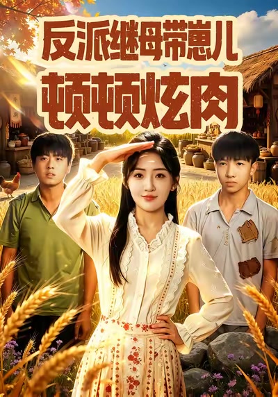 反派继母带崽儿顿顿炫肉