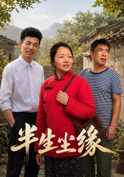 半生尘缘