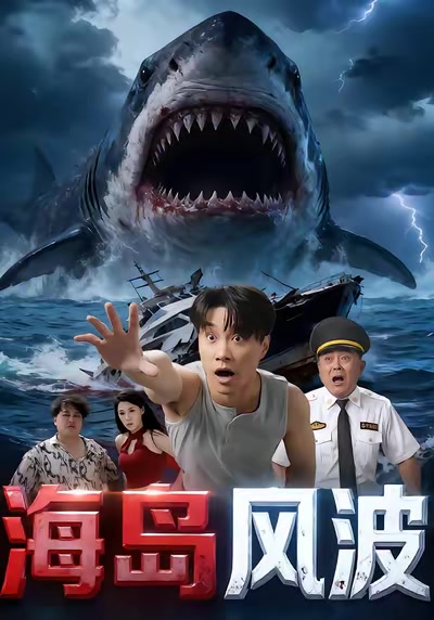 海島風波
