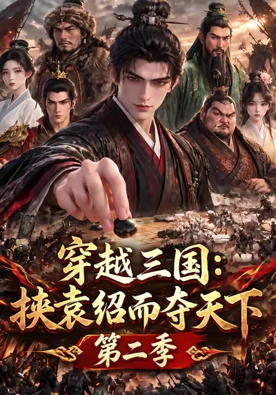 穿越三國：挾袁紹而奪天下第二季