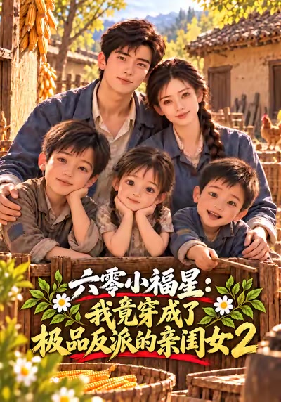六零小福星：我竟穿成了極品反派的親閨女2
