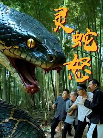 靈蛇怒