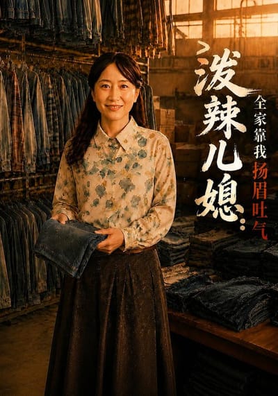 潑辣兒媳：全家靠我揚眉吐氣