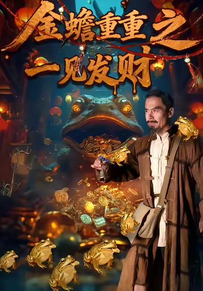 金蟾重重之一見發財