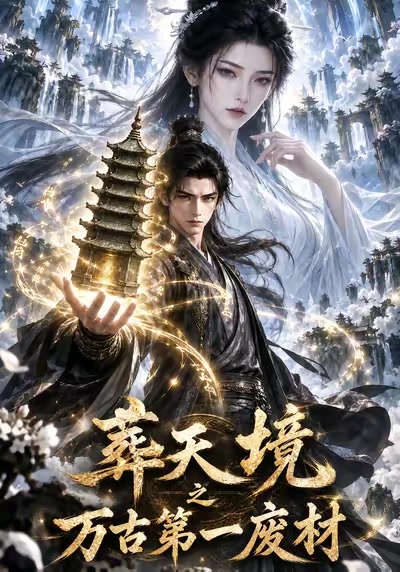 葬天境之萬古第一廢材