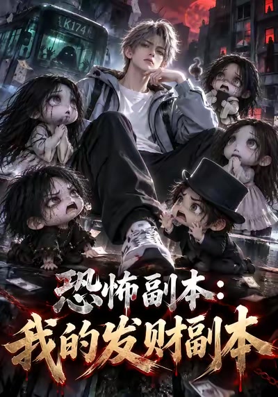 恐怖副本：我的發財副本