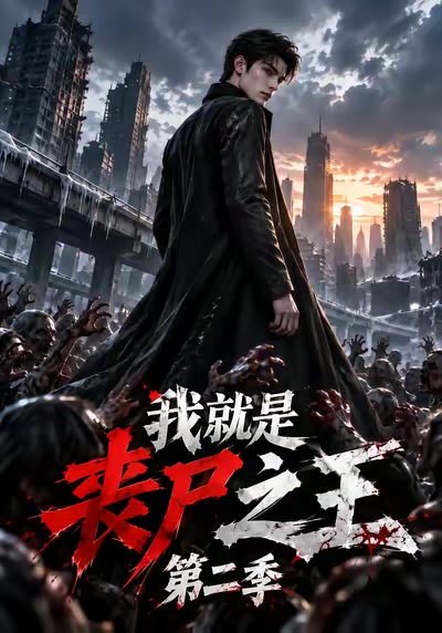 我就是喪屍之王第二季