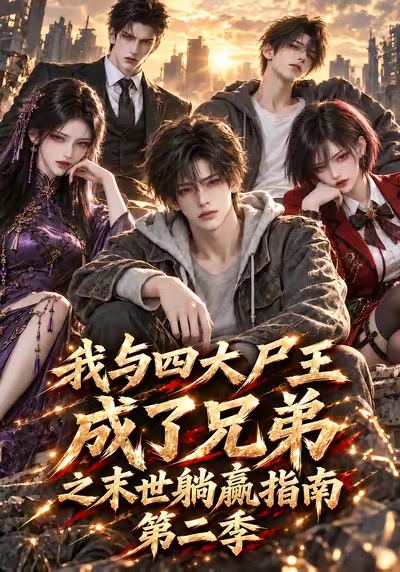 我與四大屍王成了兄弟之末世躺贏指南第二季