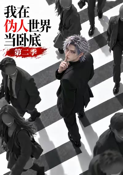 我在偽人世界當臥底第二季