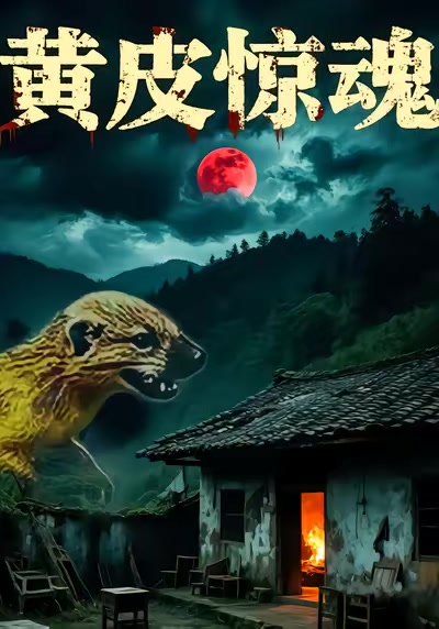 黃皮驚魂