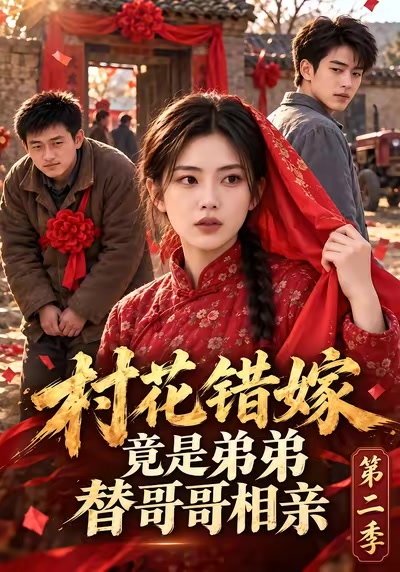 村花错嫁，竟是弟弟替哥哥相亲第二季
