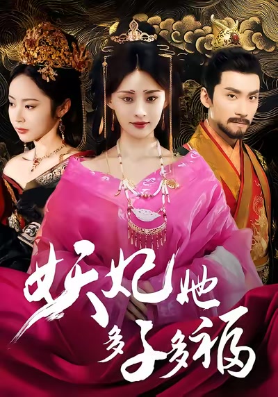 妖妃她多子多福
