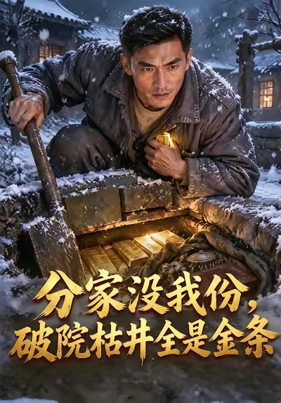 分家沒我份，破院枯井全是金條