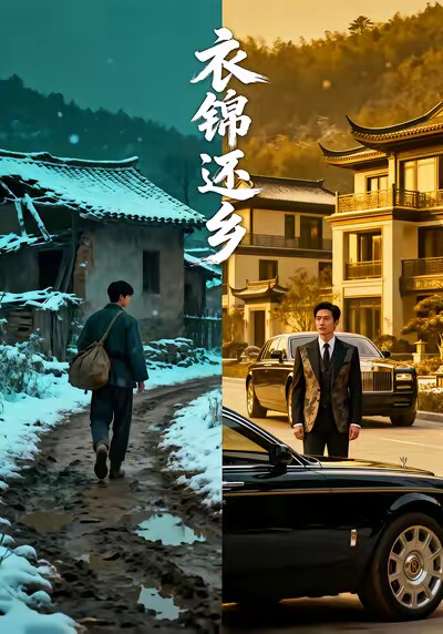 《衣锦还乡》剧照