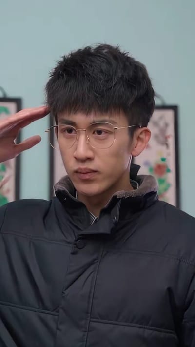 《神秘男租客》劇照
