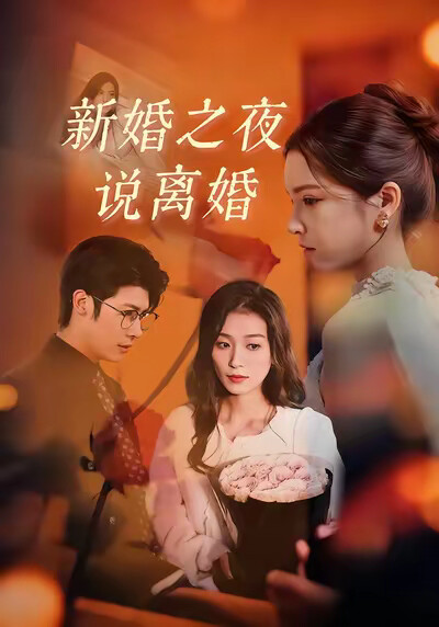 《新婚之夜說離婚》劇照