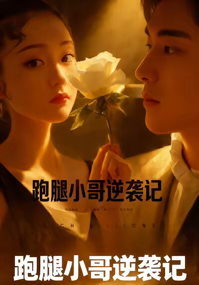 《跑腿小哥逆袭记》剧照