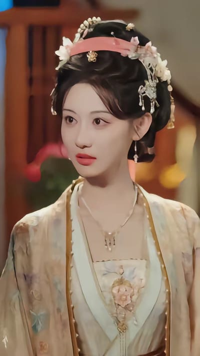 《春雪覆紅牆》劇照