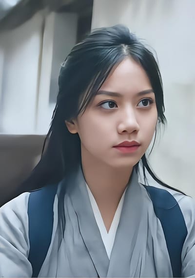 《馬面裙傳奇》劇照