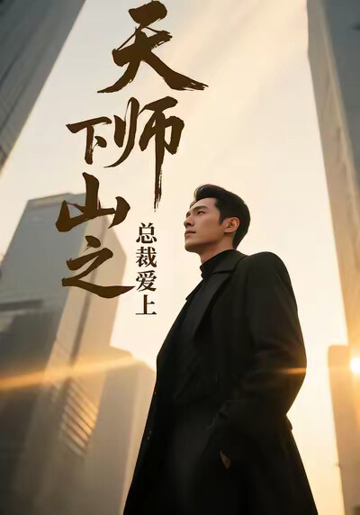 《天師下山之總裁愛上》劇照
