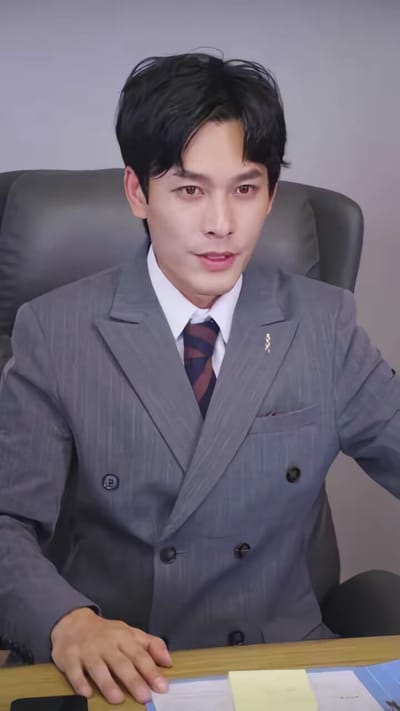 《以怨報德！》劇照